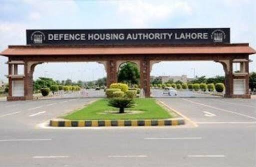 DHA Lahore residential, commercial and lifestyle destinations