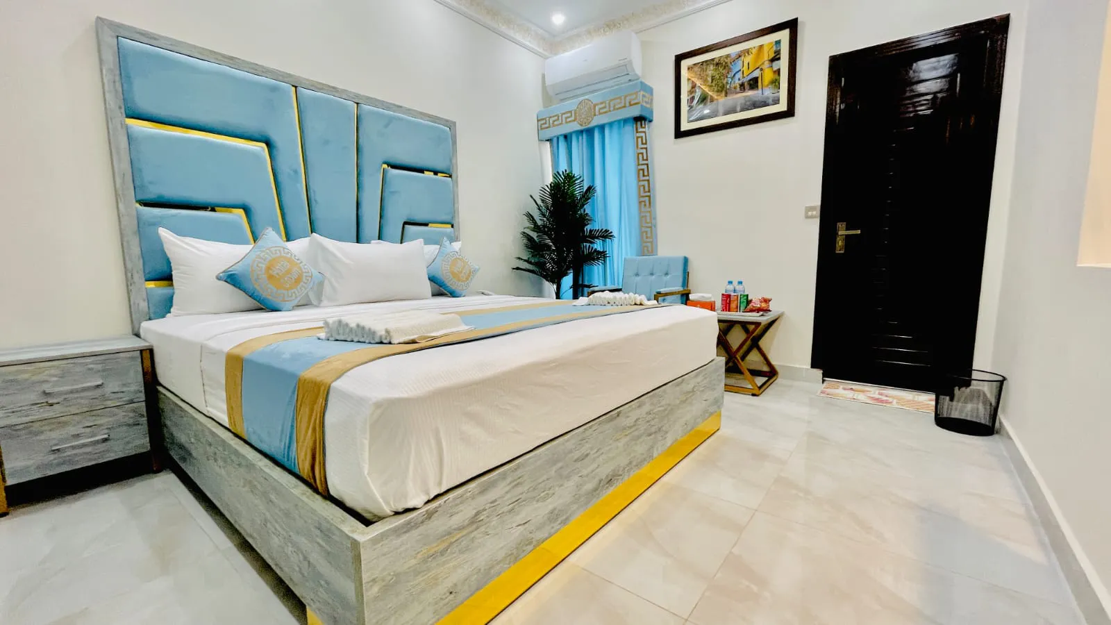 Hotel Haven Lahore Deluxe Twin Bed